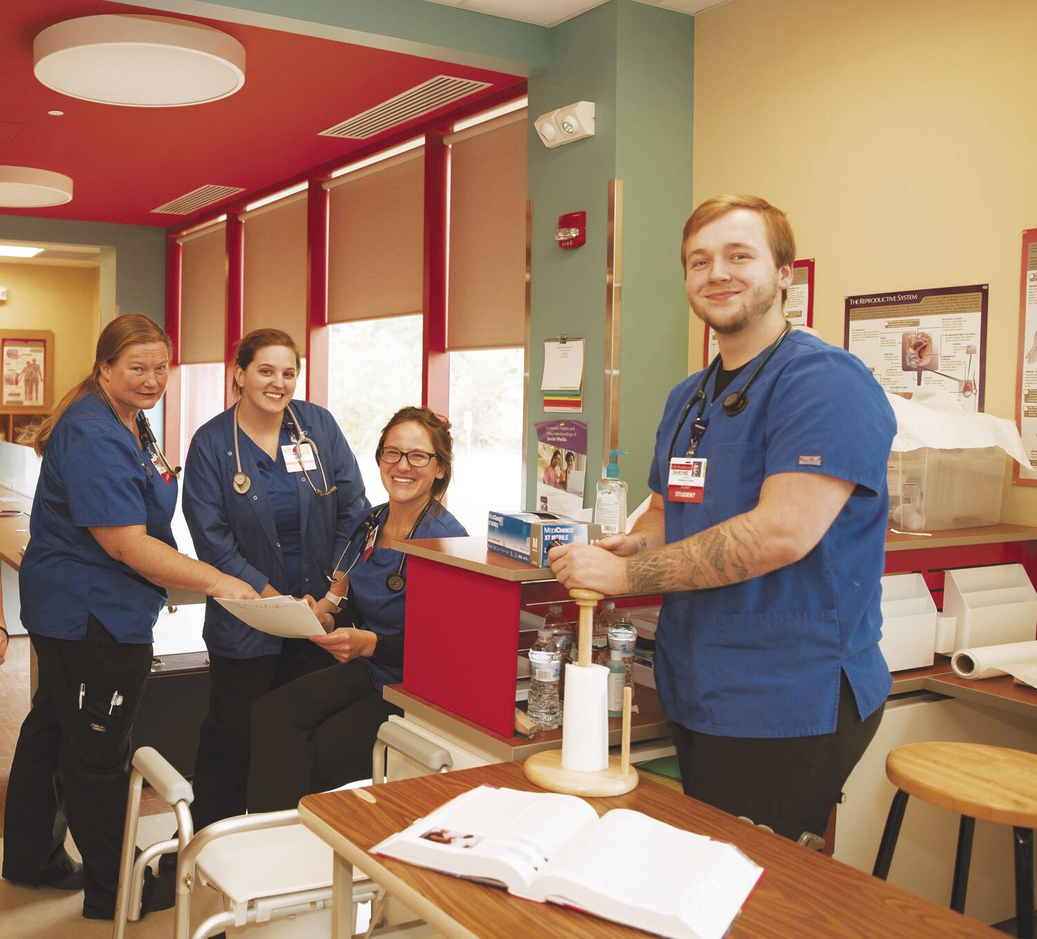 ApprenticeshipNH offers a a medical assistant Registered Apprenticeship program